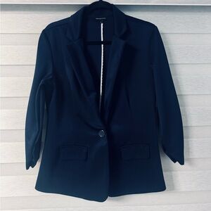 Women's Navy blue Blazer